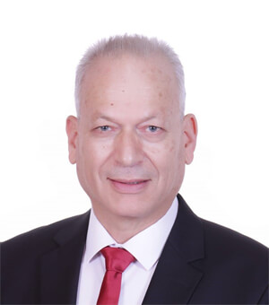محمد كمونMohamed Kammoun أمين المال المساعد