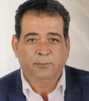الشاذلي المعاويChedly Maaouiنائـــــب رئيـــــــــــس