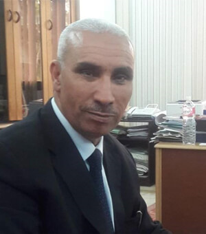 عبد القادر العلويAbdelkader Alouiنائـــــب رئيـــــــــــس