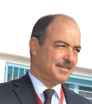 محمد بنعليMohamed ben Ali عميد الاتحاد